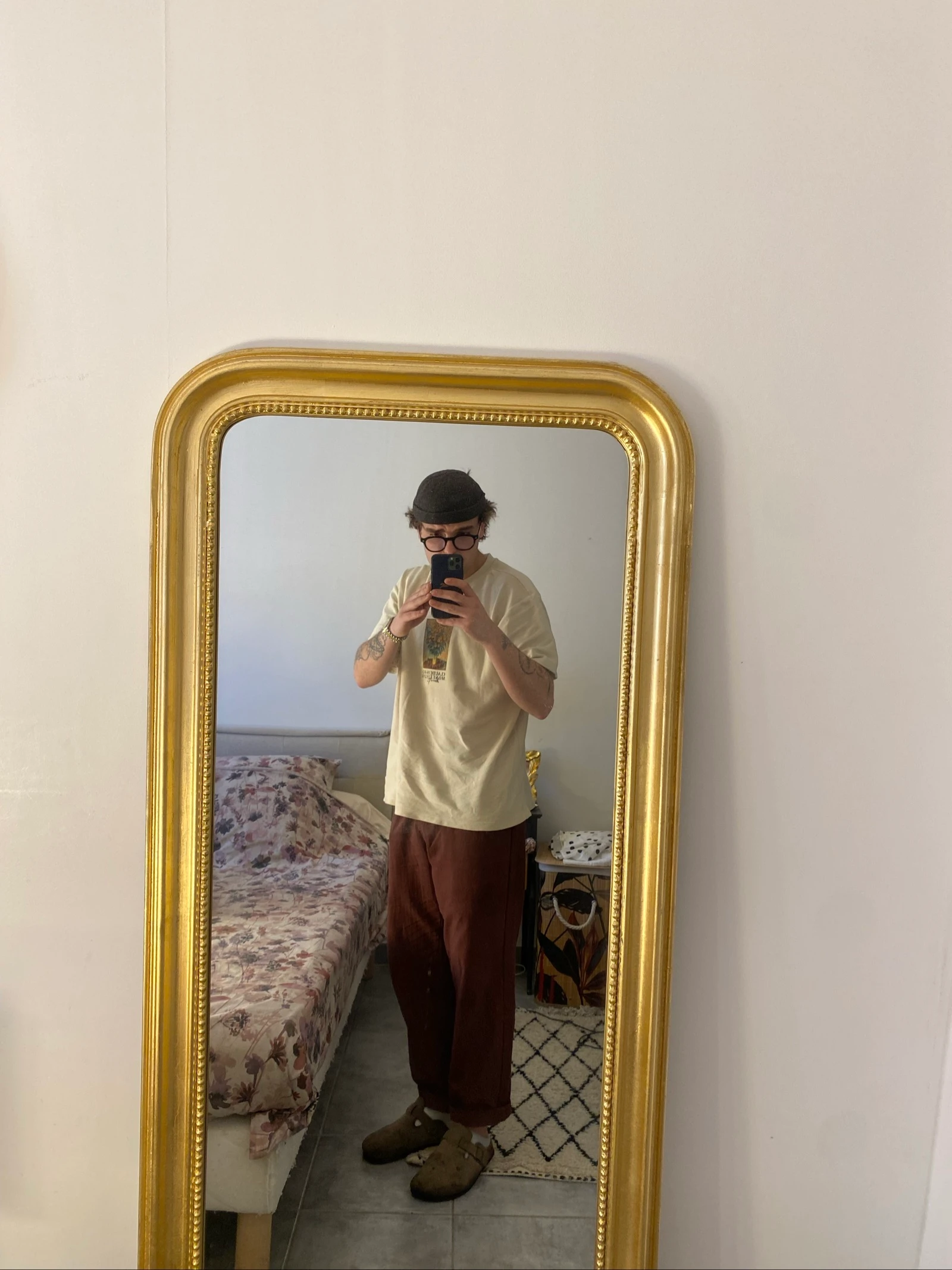 Summer linen/cotton pants  – photo 3